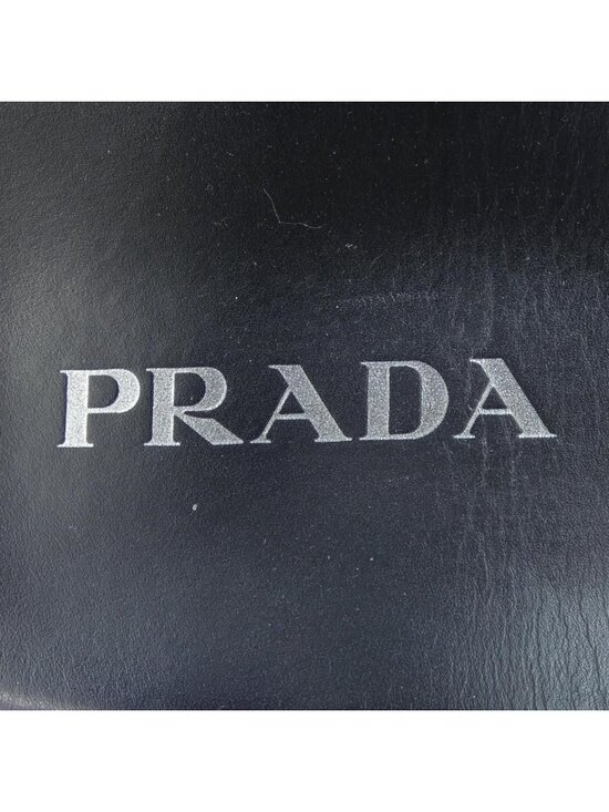Prada Sandals Black